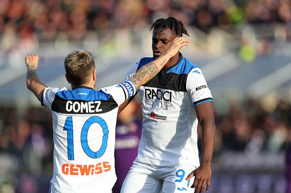 Domeij: Målglada Serie A-dueller