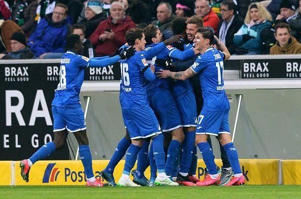 Hoffenheim - helgens bästa