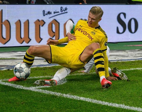 Champions League: Varning för Dortmund i Paris