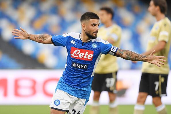 Spelfynd i Italiens stora kvällsmatcher