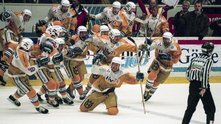 Tidig överreaktion i SHL: HV gillas