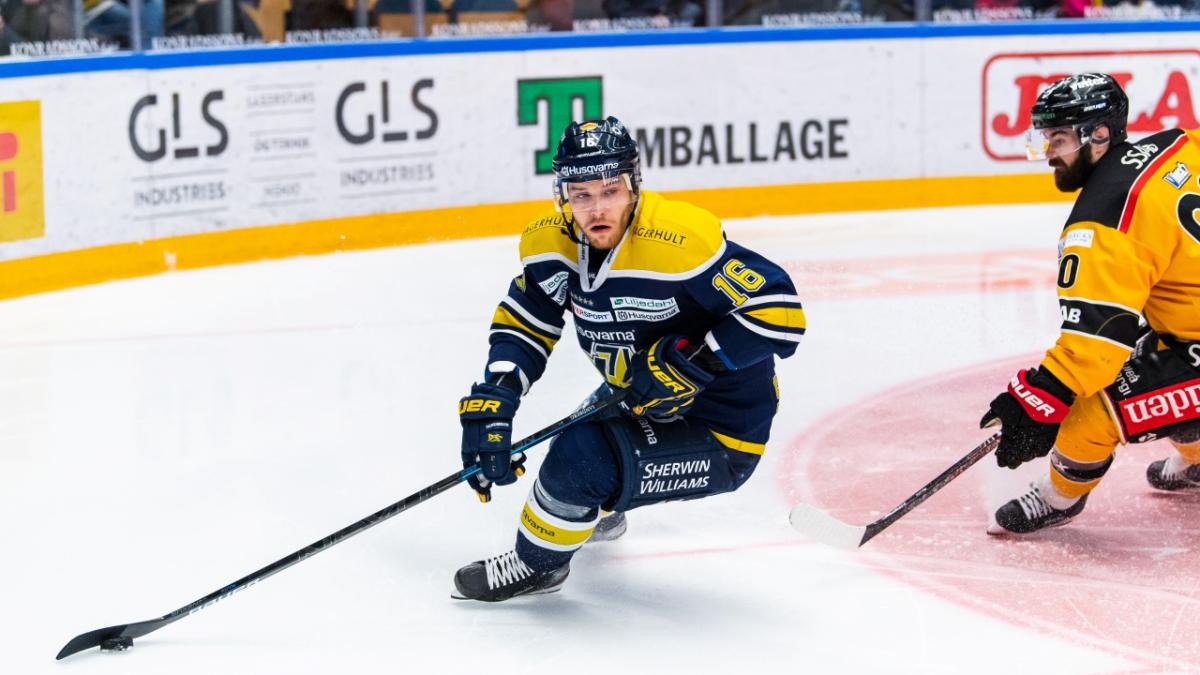 HV backas i ödsligt Leksand