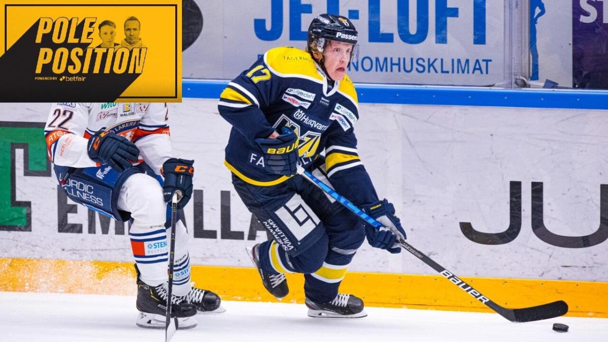 "Kapabelt HV utnyttjar ringrost"