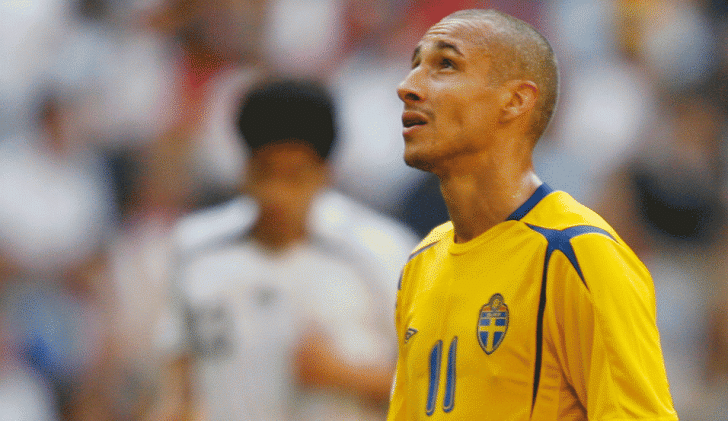 Henrik Larsson: inför Sveriges landskamper mot Chile och Rumänien