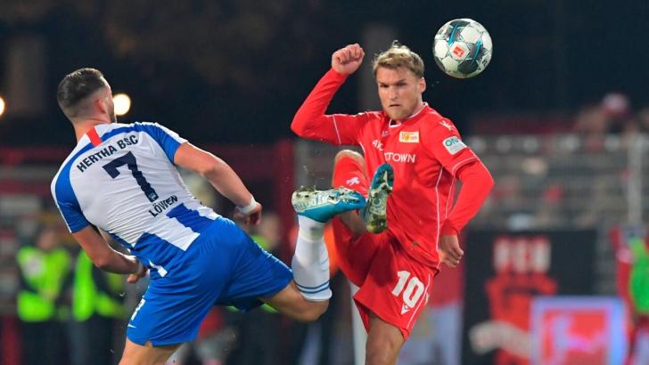 Storebror backas i Berlin
