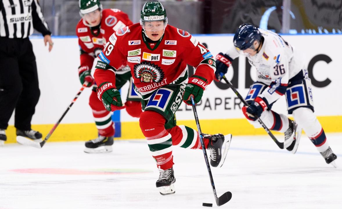 Frölunda given favorit för hockeyexperten