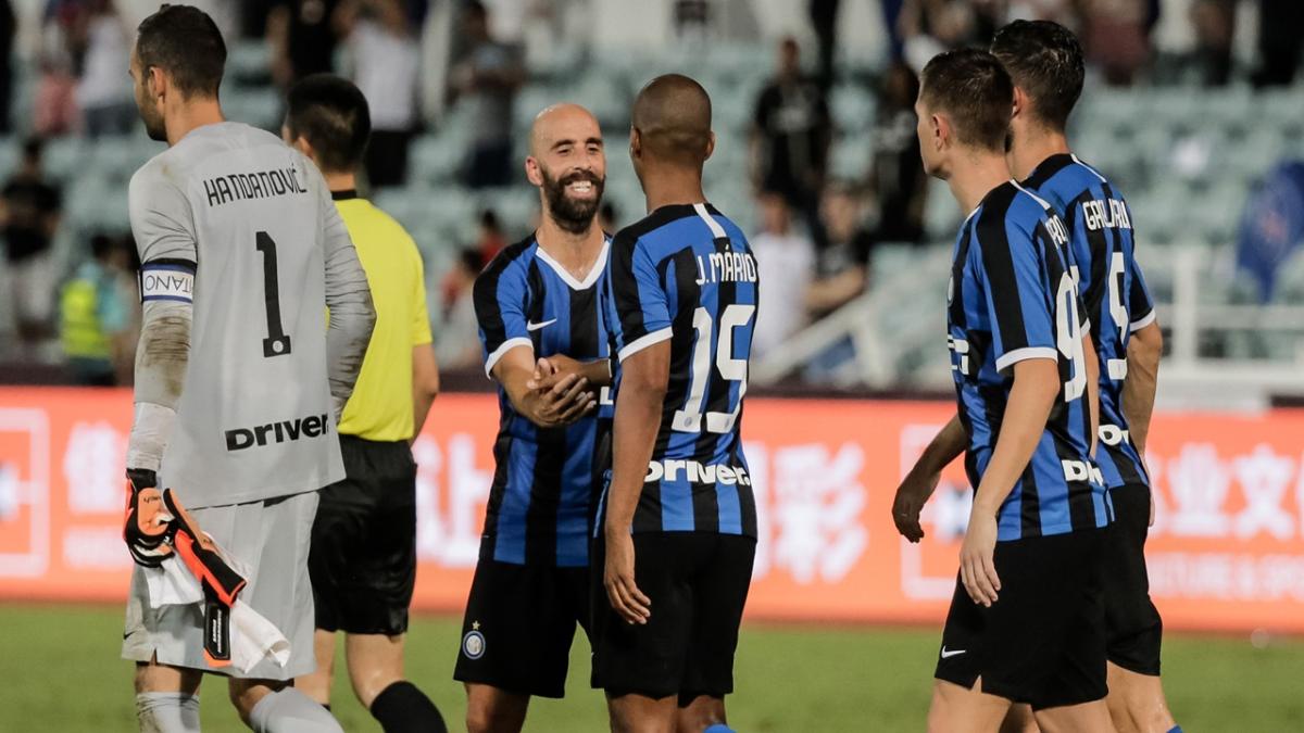 Utmanar om Lo Scudetto - till högt odds