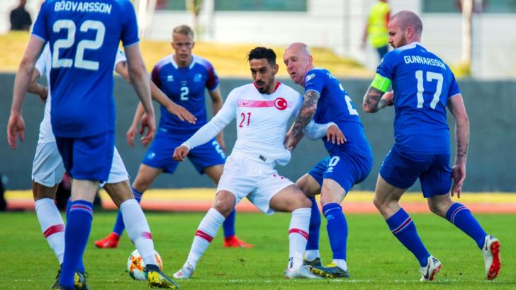 Island levererar mot "Nolldavien"
