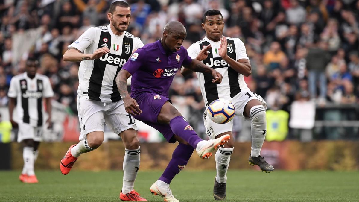 Varning för Juve