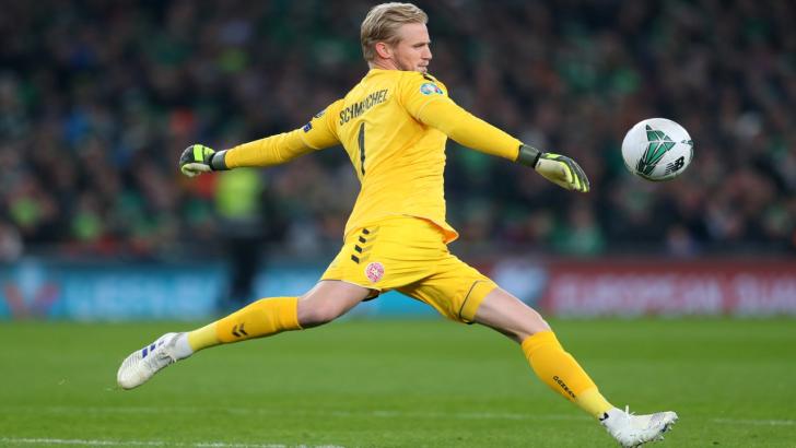 Leicester kör över krislaget