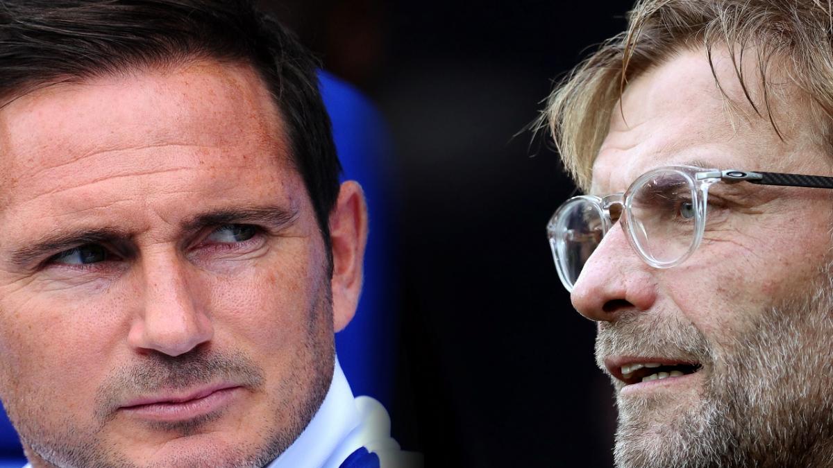 Klopp knäcker Chelsea-koden