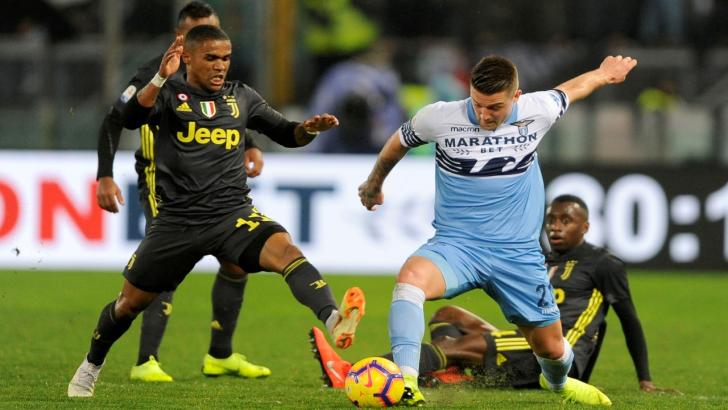 "Sidbyte" i fallet Juventus