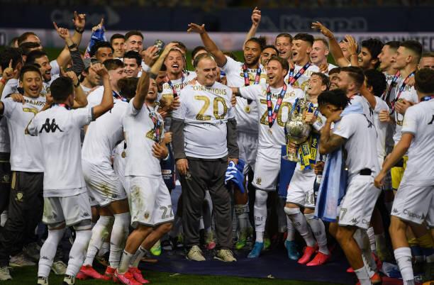 Skönast möjliga för Leeds