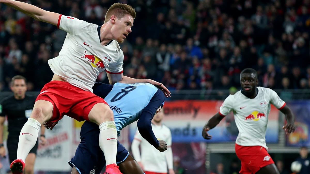 Leipzig sätter tonen