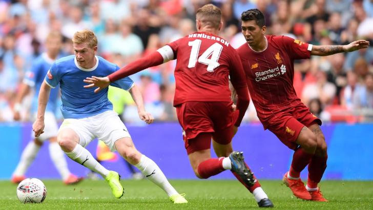 Liverpool öser och målfest i Rom