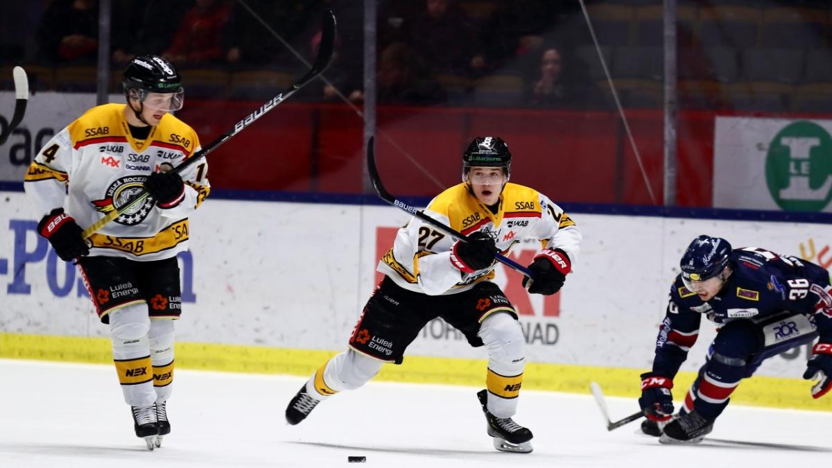 Fel favorit, säger Hockey-Håkan