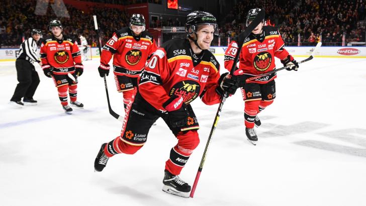 Nästa revansch för Luleå