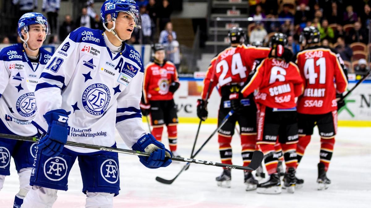 Helt fel uppgift för Leksand