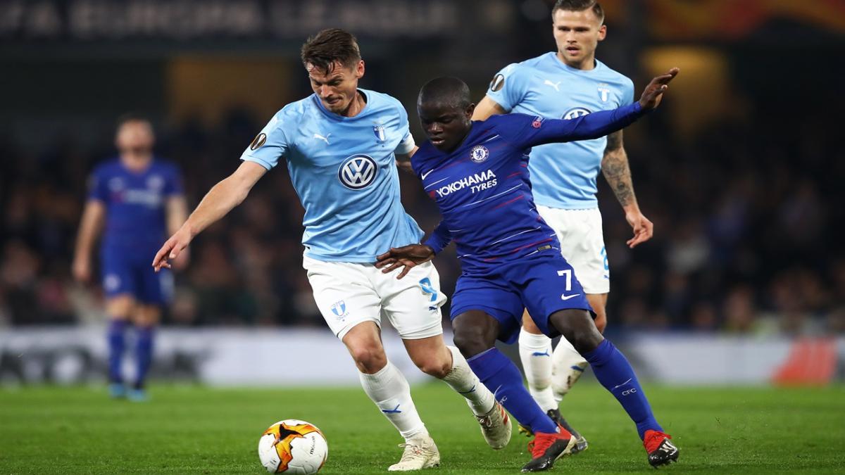 Svårstoppat Malmö FF inger respekt