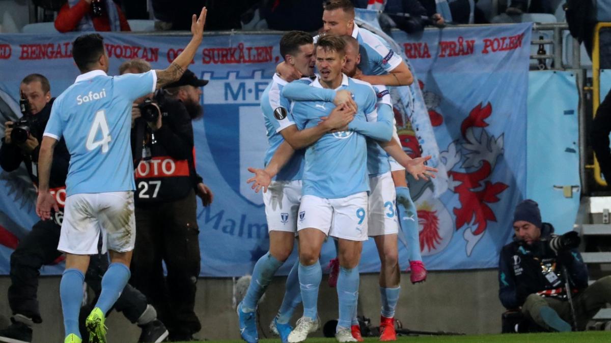 Striker: Så använder du välkomstbonusen bäst på Malmö FF-AIK