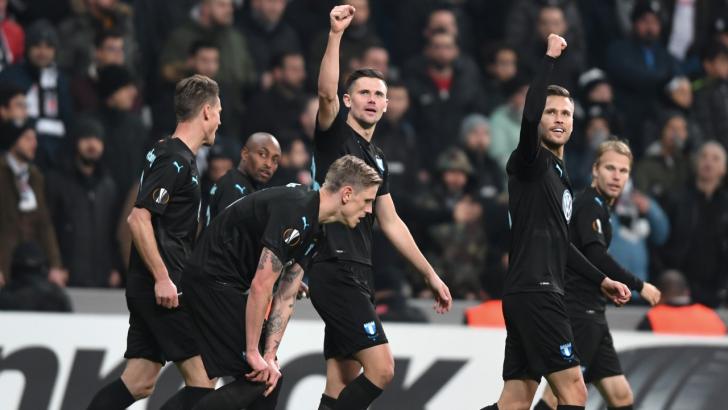 Ny Europa-leverans av Malmö FF