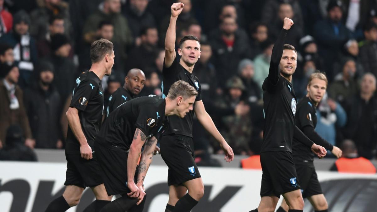 Ny Europa-leverans av Malmö FF