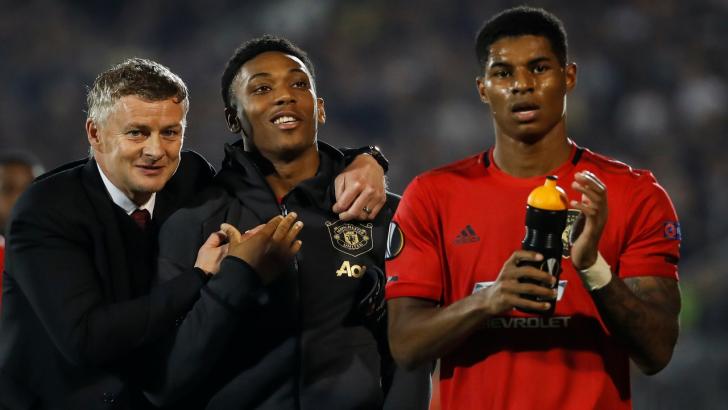 Striker: Så använder du välkomstbonusen bäst på Manchesterderbyt
