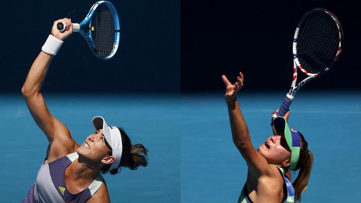 Prisvärd finalfavorit i Australian Open