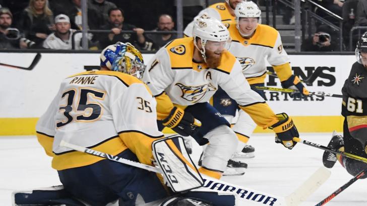 Nashville drar nytta av Arizona-oron