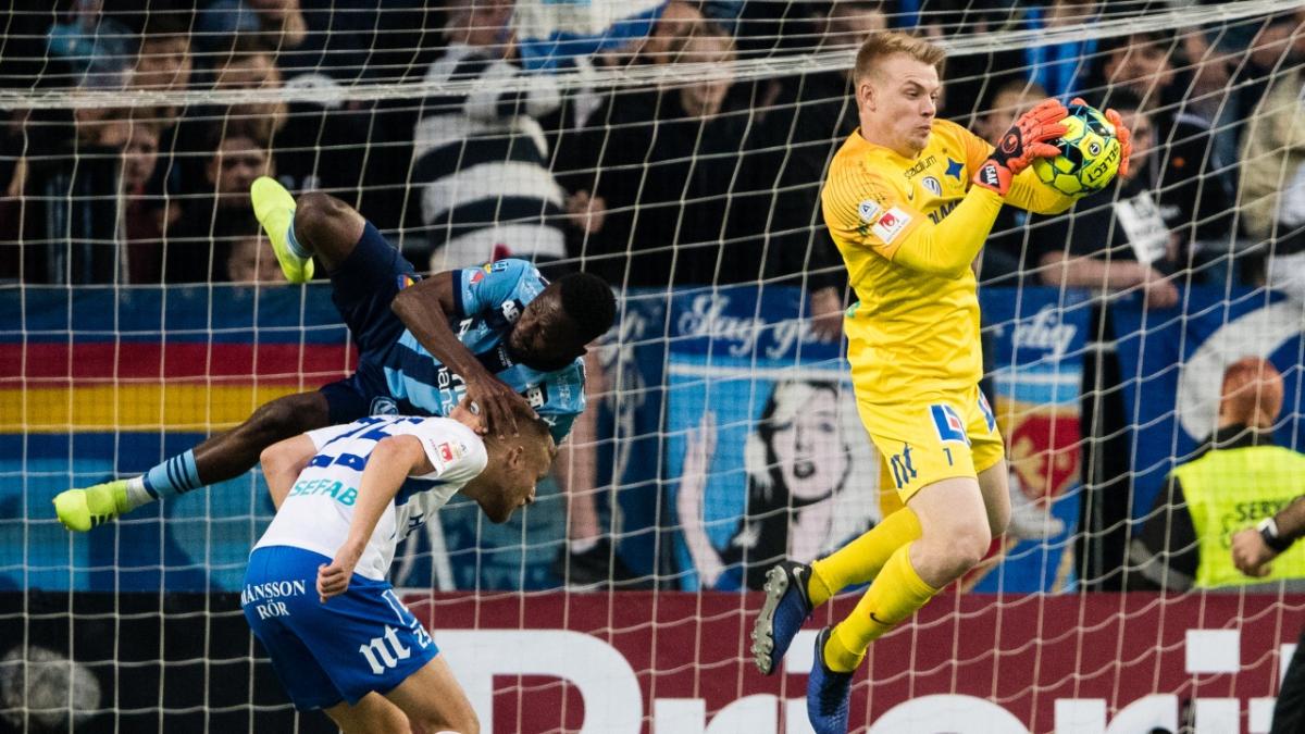 Fint pris på målrik guldjakt