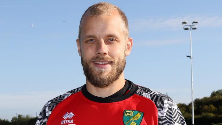 Välförtjänt Norwich-utdelning