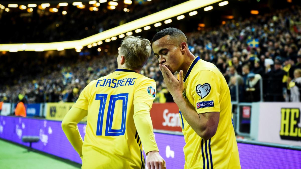 Nu gäller det, Sverige! 