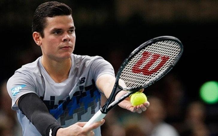 Raonic-tåget tuffar vidare