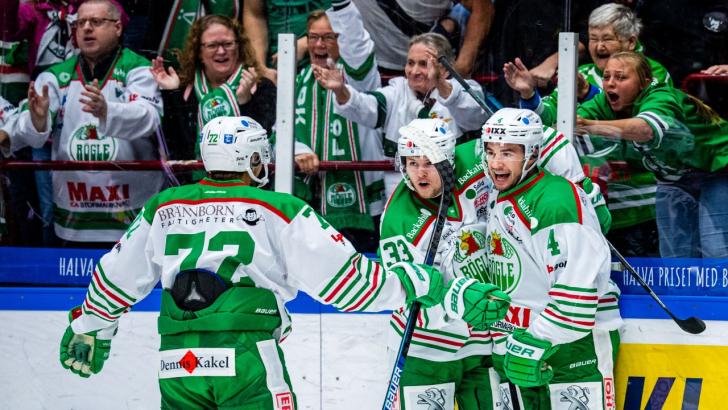 Oskarshamn ner på jorden