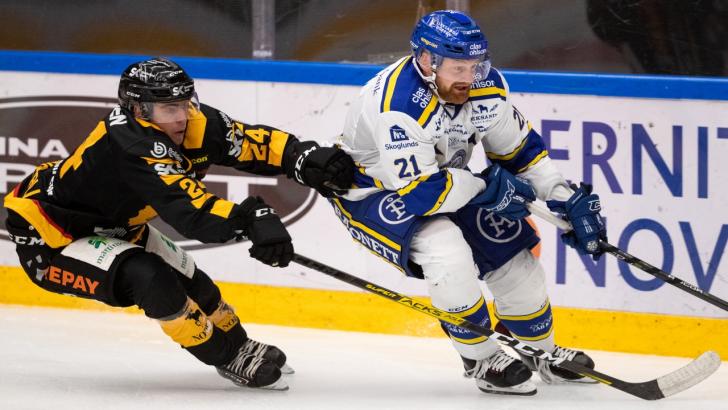 Hockey-Håkan erbjuder "skräpodds"...