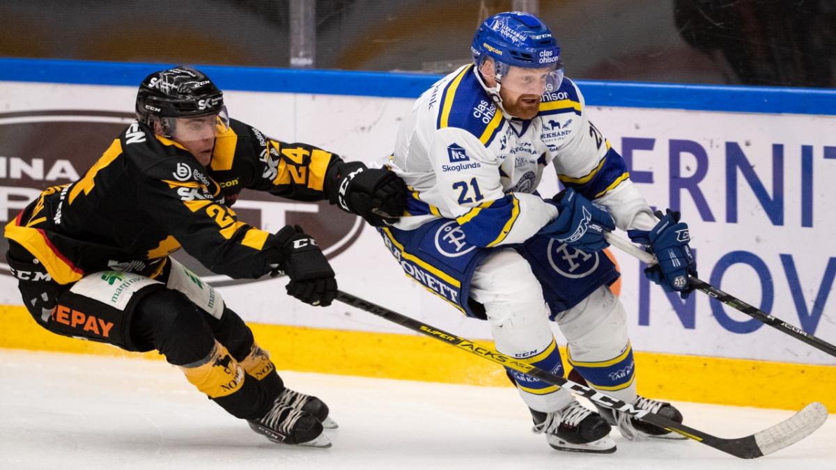 Hockey-Håkan erbjuder "skräpodds"...
