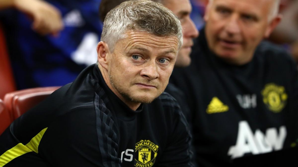 Solskjär lever farligt mot Arsenal