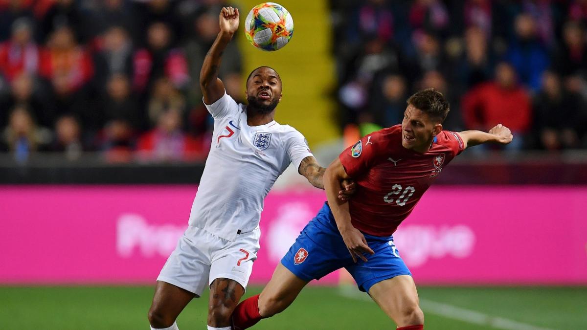 England studsar tillbaka