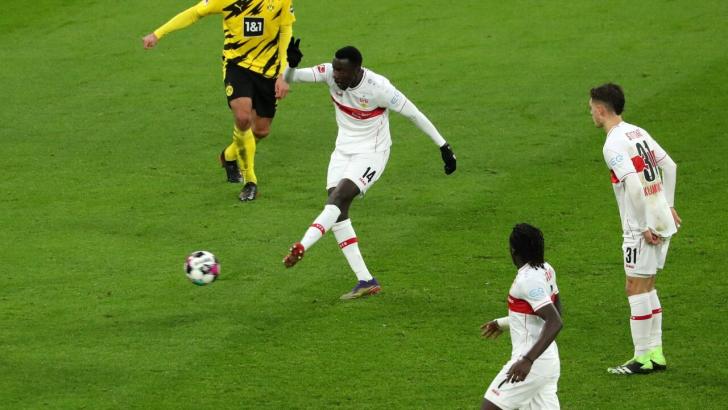 Starkt Stuttgart stöttas igen