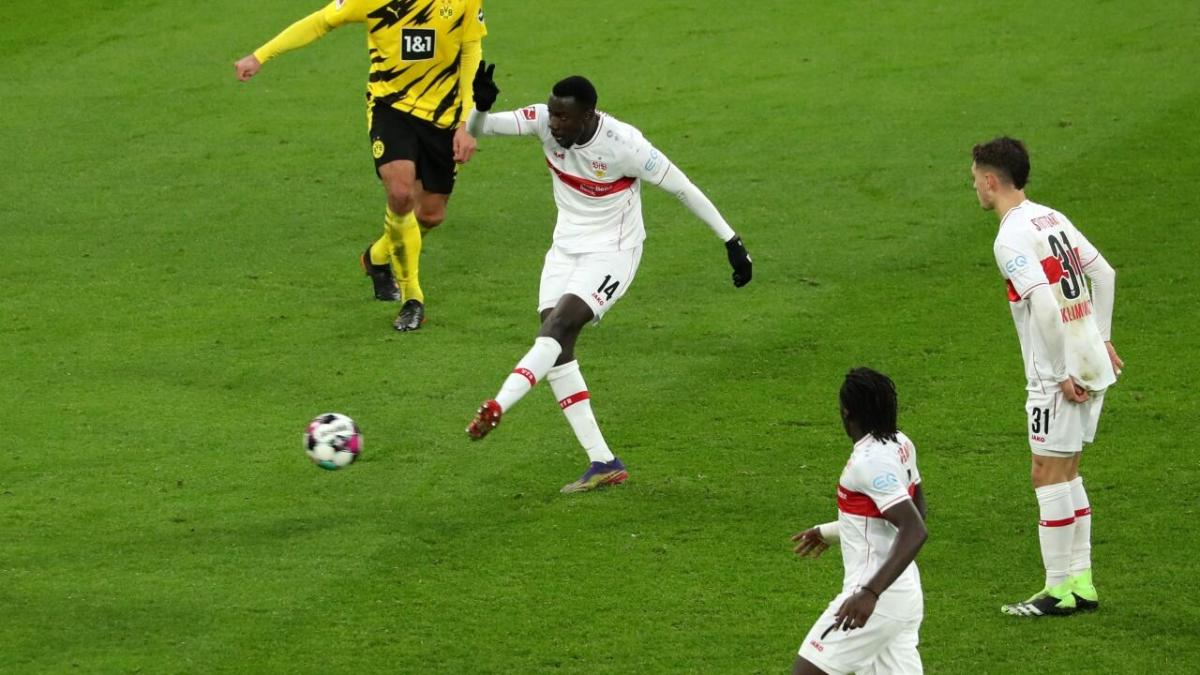 Starkt Stuttgart stöttas igen