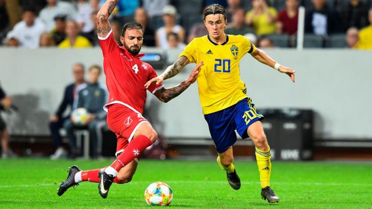 Striker: Så använder du välkomstbonusen bäst på Rumänien-Sverige