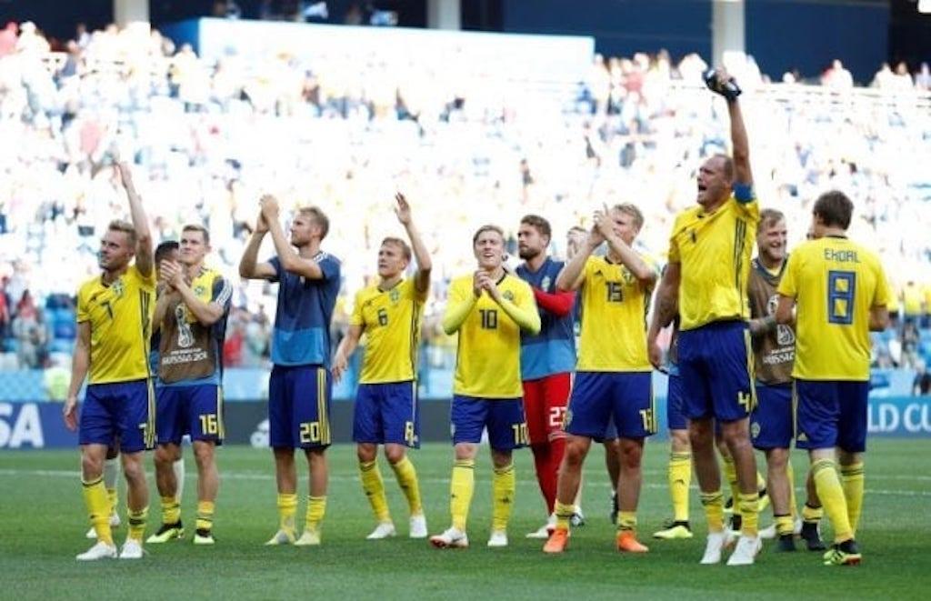 Henrik Larsson: Inför Sverige - Mexiko