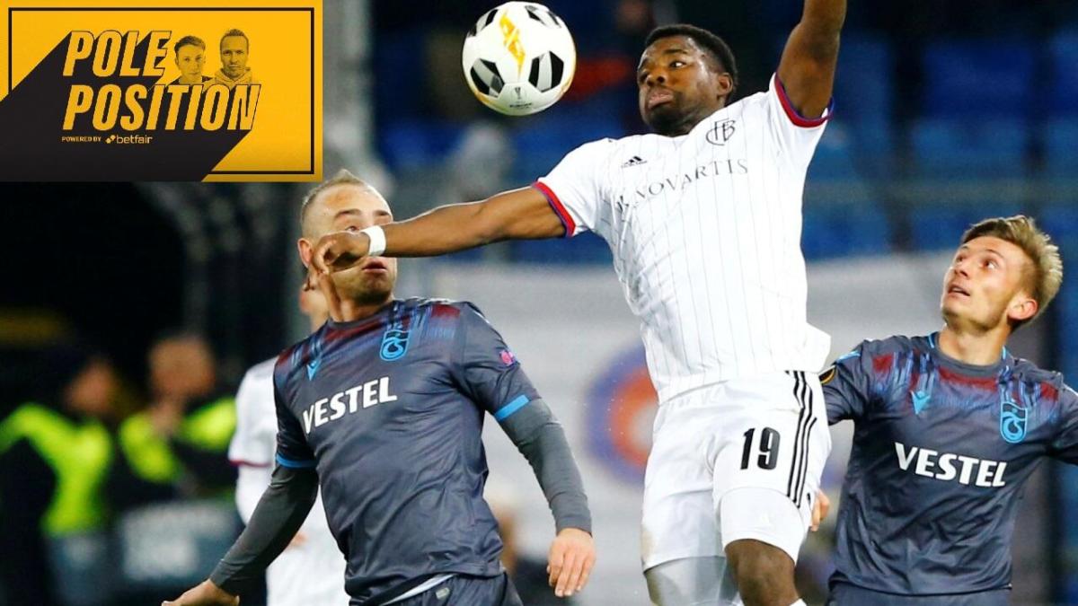 Veckans bokning: "Se upp, Trabz"