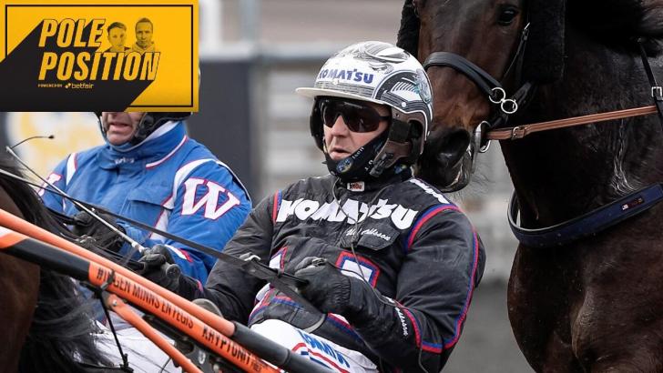 "En utpräglad stayer"