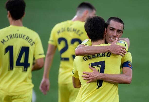 Favoritkepsen på i La Liga