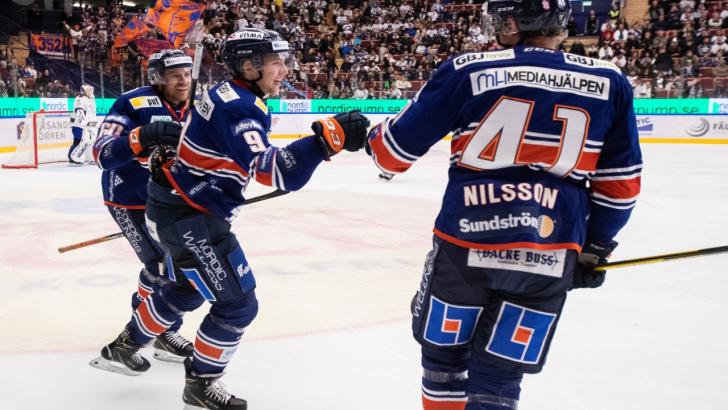 SHL-trenderna tas på allvar