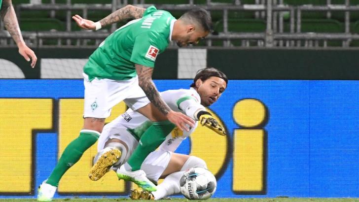 Pressat Bremen tar chansen