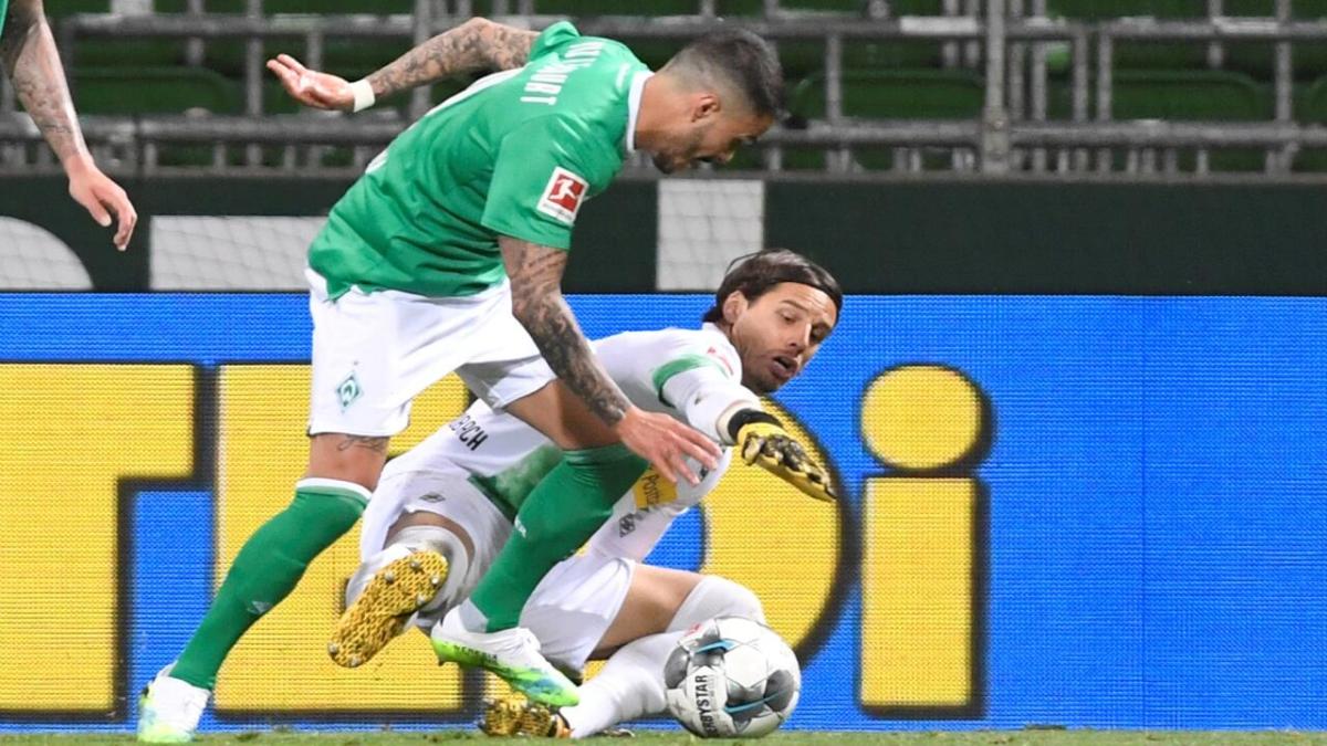 Pressat Bremen tar chansen