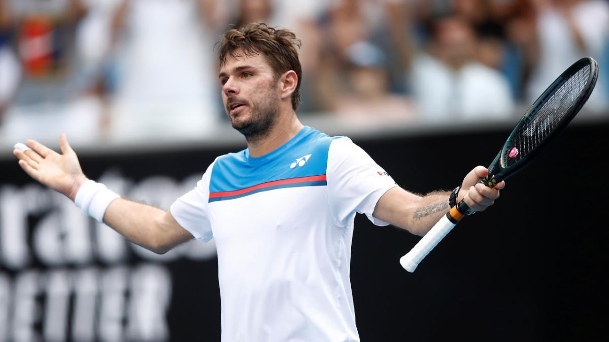 Wawrinka möter sin överman