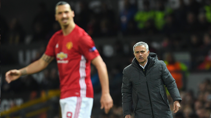 Oddset på att Zlatan går till Tottenham i januari